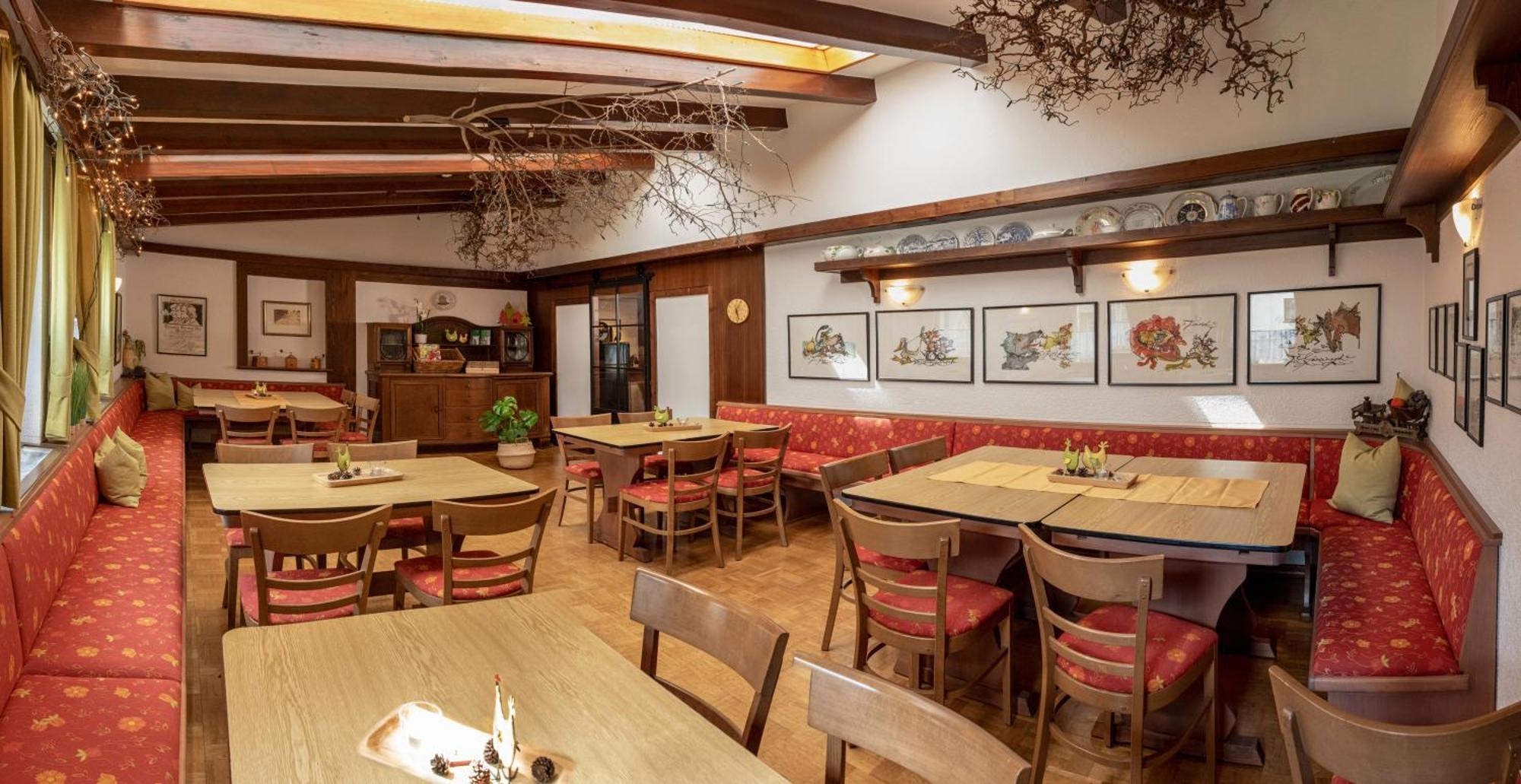 Fritz'Es Goldener Stern Hotel Schauenburg Екстериор снимка