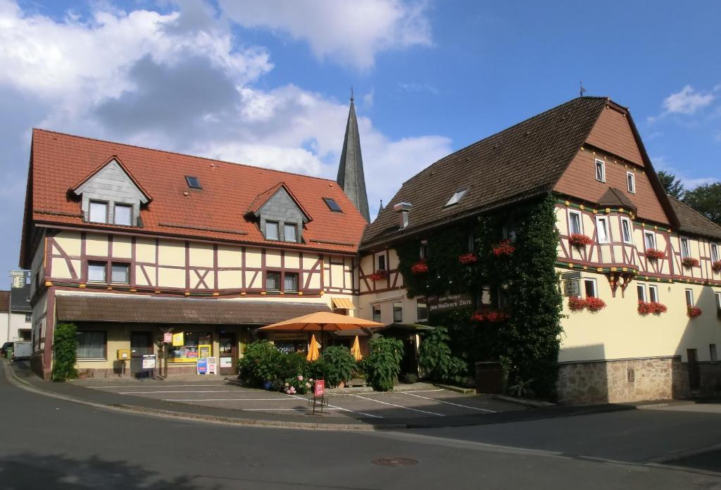 Fritz'Es Goldener Stern Hotel Schauenburg Екстериор снимка