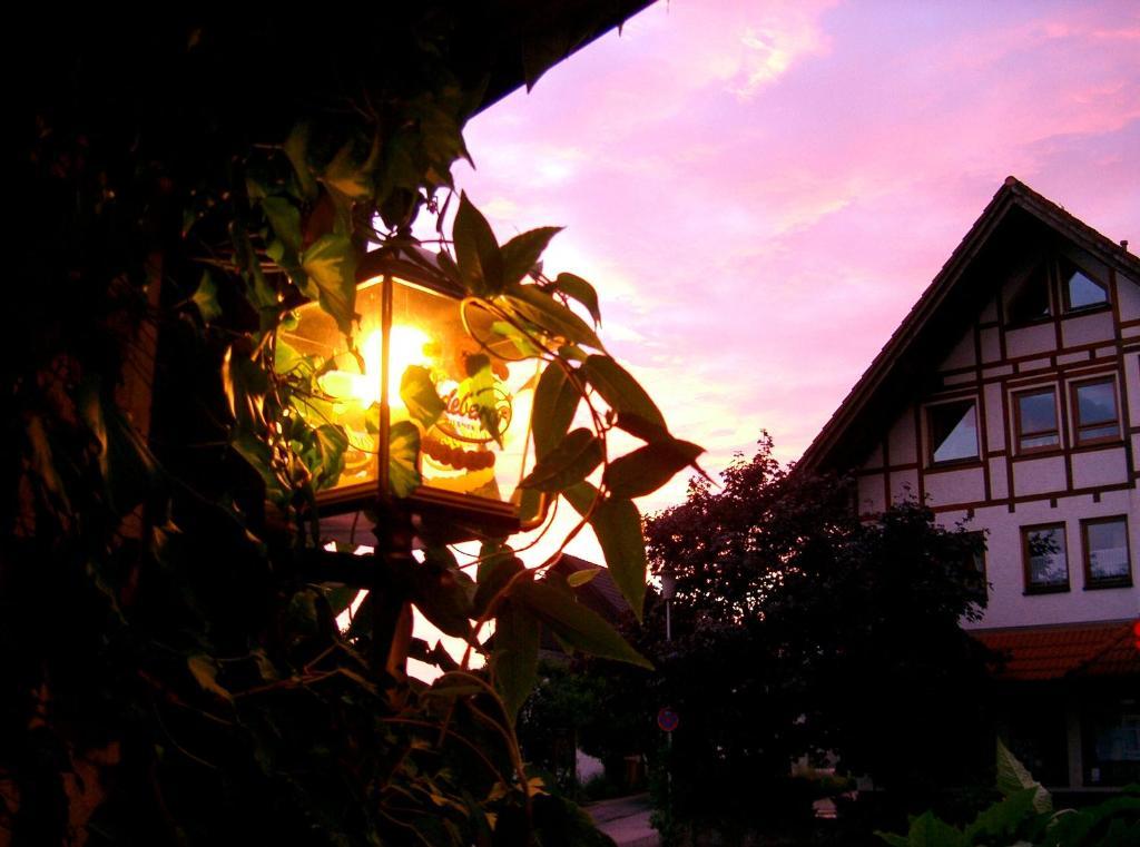 Fritz'Es Goldener Stern Hotel Schauenburg Екстериор снимка