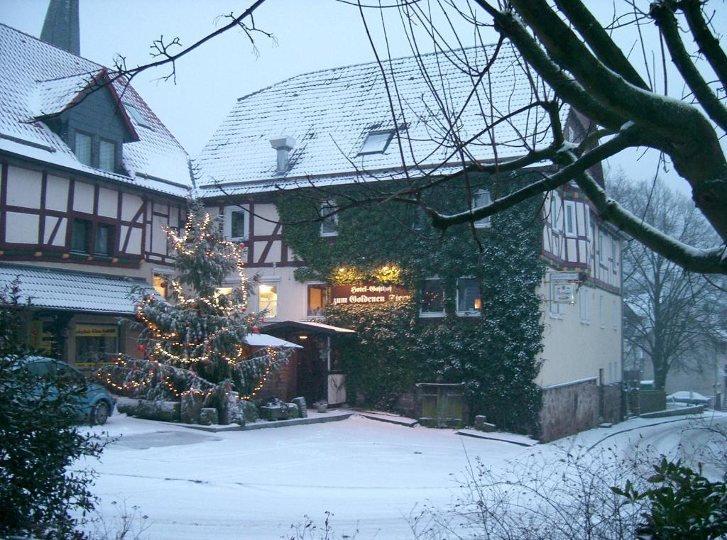 Fritz'Es Goldener Stern Hotel Schauenburg Екстериор снимка
