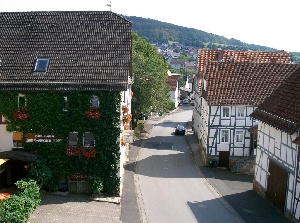 Fritz'Es Goldener Stern Hotel Schauenburg Екстериор снимка